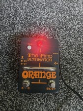 Aby Detonator Buffered Amp