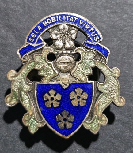 Vintage hamilton academy - -,