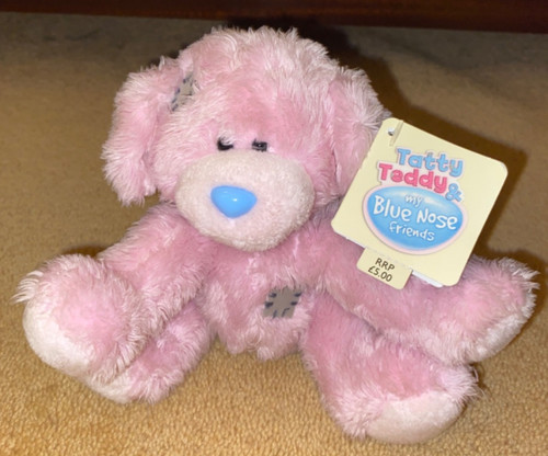 Brand new with - , tatty
