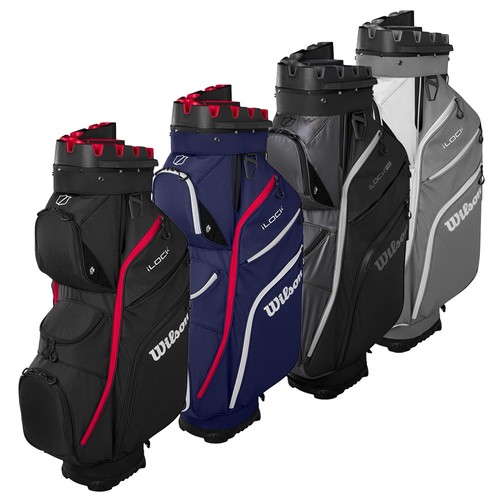 Wilson lock golf cart bag - cart,