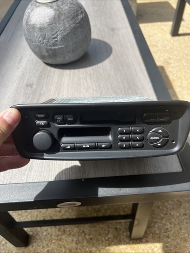 Radio cassette for porsche - radio,