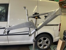 Orange 223 IBS Retro Downhill Frame Small Vintage Floating Brake