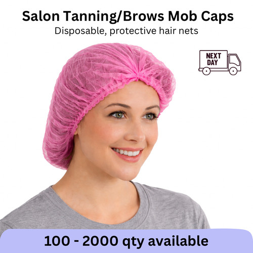 Vanity mob caps - mob,