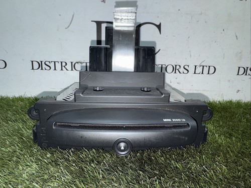 Mini countryman car stereo - countryman,