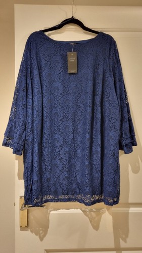 Joanna hope navy - joanna, lace