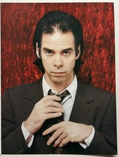 NICK CAVE ~ 2003 Full page UK