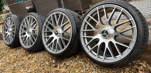 Mercedes audi alloy - mercedes/audi/vw,