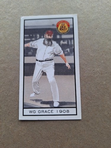 Grace cricket legend - cricket,