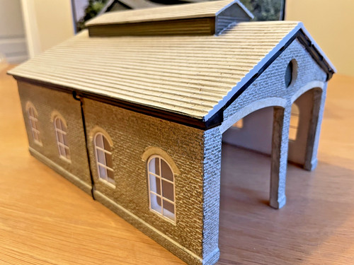 Hornby skaledale east - hornby,