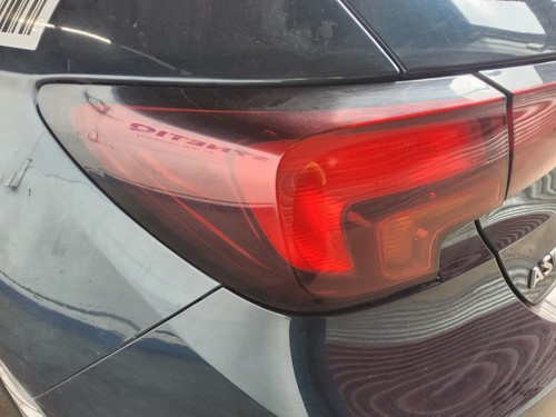 Rear light passenger - light, left