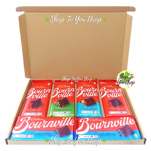 Bournville dark chocolate - 6,