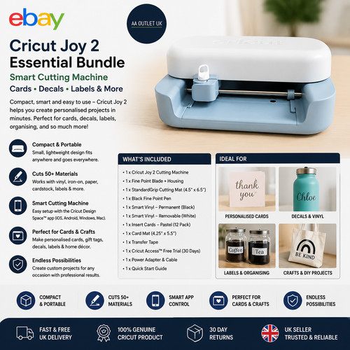 Cricut joy essential - joy,