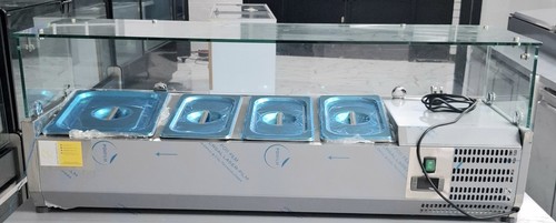 Brand new commercial glass - brand,