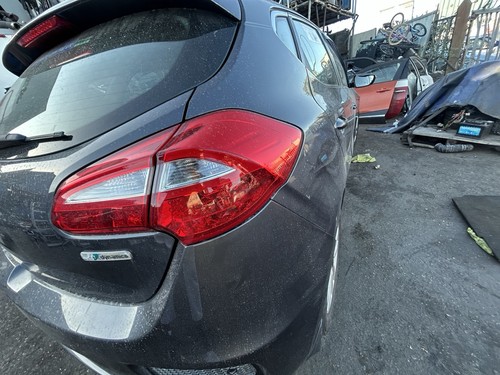 Kia ceed rear - kia,