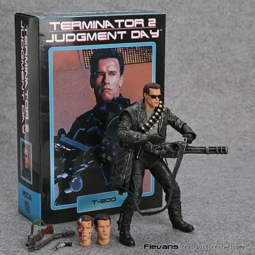 Neca terminator judgment - neca,