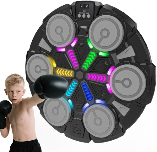 Music boxing machine for - for, kids