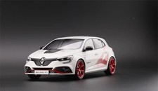 1:18 Scale Pre-Built Car Model