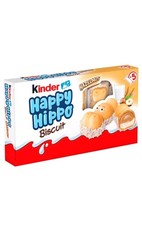 Kinder Happy Hippo hazelnuts