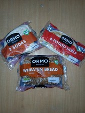 ORMO NORTHERN IRELAND PACK  1 X WHEATEN  1 X SODA 1 X POTATO
