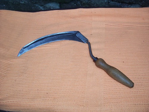 Vintage right handed nettle - right,
