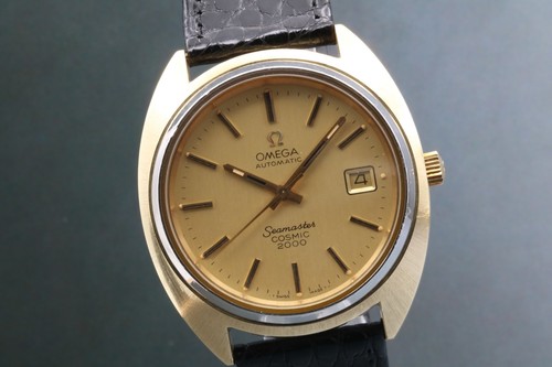 Vintage 1970s mint - [n, omega