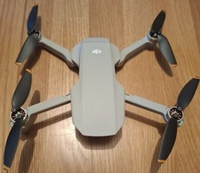 Drone - DJI Mini 4K Fly More Combo Camera Drone