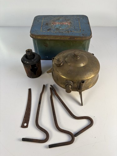 Vintage optimus kerosene - optimus,