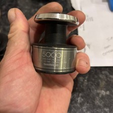 Shimano 5000 Bait runner Spare