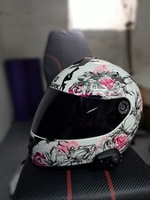 Shark Ladies Helmet Full Face