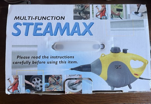 Steamax handheld steam cleaner - steam,