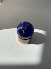 Glass Marble sphere ball  -