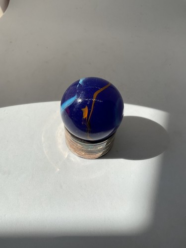 Glass marble sphere ball - marble,