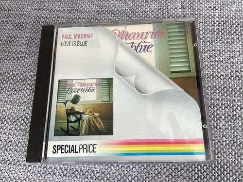 Paul mauriat love blue - love,