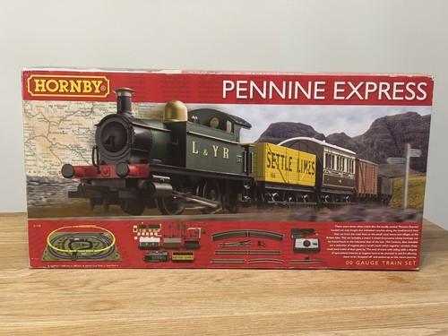 Hornby pennine express - hornby,