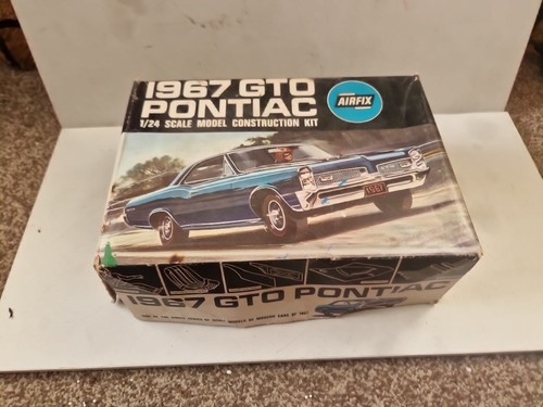 Mpc scale 1967 - scale, pontiac