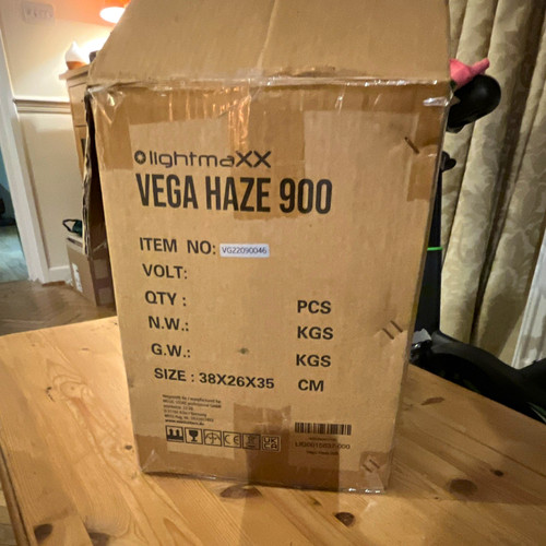 Lightmaxx vega haze - 900, 900w