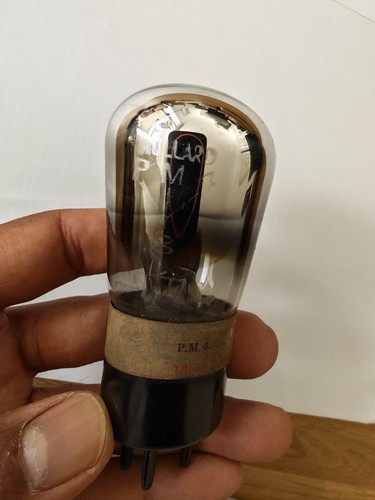 Vintage mullard pm4 early - vintage,