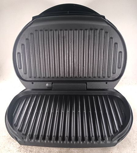 George foreman grill gr31sb - george,