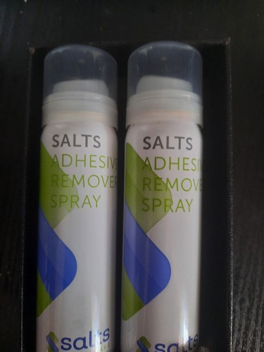 Salts stoma medical adhesive - salts,