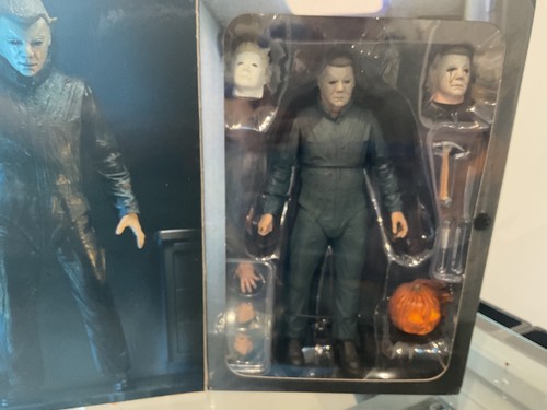 Neca halloween 1981 inch - 1981,