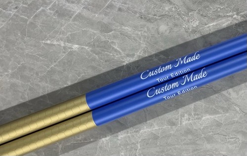 Driver shaft custom made - by,