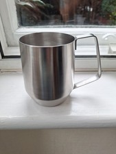 Stainless Steel Mug / Drinking Cup