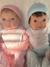 Tiny Treasures Weighted Baby