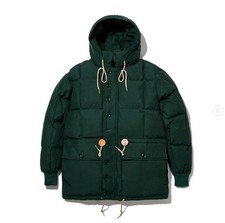 All Blues co Karakoram parka