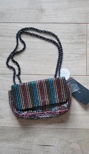 Zara Small Beaded Handbag /