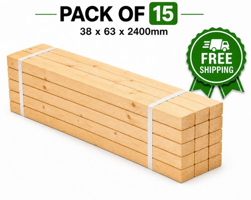 Cls studwork timber - timber, 38x63mm