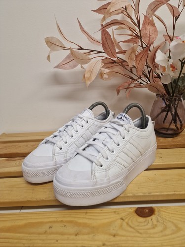 Adidas womens nizza platform - womens,