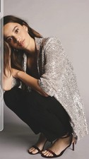 NEXT GOLD EMBELLISHED SEQUIN