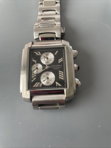 Amadeus stainless steel - stainless,