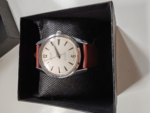 Vintage 1960s accurist - vintage,